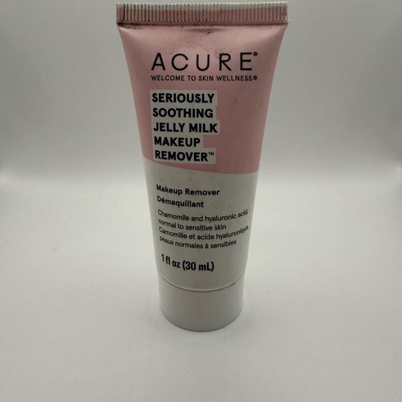 Acure Other - Acure Jelly Milk Makeup Remover